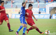 17h00 ngày 22/06, Quảng Nam FC vs Hải Phòng FC: ĐKVĐ trở lại top 3