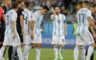 Argentina và những con số chạm đáy lịch sử