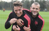 Ozil sẽ nhận 'cống phẩm' từ Wilshere sau quyết định rời Arsenal?