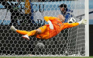 'Tội đồ' Caballero gia nhập danh sách thảm họa tại World Cup 2018