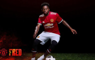 Cận cảnh: Fred ra mắt Man United chất hơn cả Sanchez