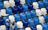 CĐV đẫm nước mắt vì Messi và Argentina