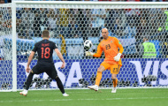 Chấm điểm Argentina: 'Thảm họa' Caballero