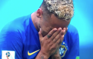 Đã rõ lý do Neymar khóc nức nở khi Brazil thắng Costa Rica