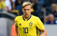 Ngôi sao Thụy Điển gửi thông điệp đến Liverpool và Arsenal giữa tin đồn chuyển nhượng
