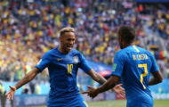 Hơn 50 năm, World Cup mới có một bàn thắng như Neymar