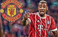 Man Utd ngắm mục tiêu 43 triệu bảng thay thế Alderweireld 