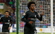Man Utd nhận 'cú hích' trong thương vụ Willian