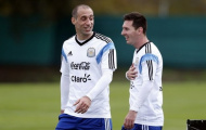 Messi giã từ ĐT Argentina sau World Cup?
