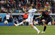 Modric tái hiện siêu phẩm vào lưới Man United đẩy Argentina tiến gần cửa tử