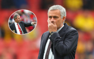 Mourinho nhận lời khuyên chuyển nhượng từ huyền thoại Man Utd