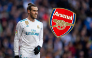 Người đại diện của sao Real dọn đường cho thân chủ đến Arsenal