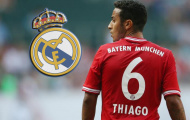 NÓNG: Real Madrid muốn tậu cựu sao Barcelona
