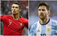 Vì sao Ronaldo xuất sắc hơn Messi trong màu áo ĐTQG?
