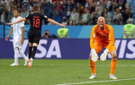 Sao Croatia: 'Argentina khóc lóc như đàn bà'