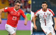 Matic nói lời bất ngờ về Thụy Sĩ