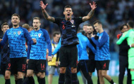 Thắng đậm Argentina, sao Croatia mơ về trận chung kết World Cup