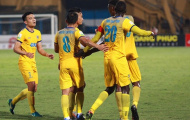 Thắng cách biệt 3-1, FLC Thanh Hóa thẳng tiến top 5