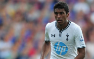 Paulinho tiết lộ nguyên nhân rời Tottenham