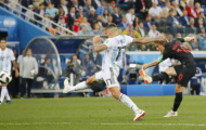 Vùi dập Argentina không thương tiếc, Modric nói gì?