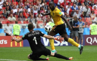 Lukaku trở thành cầu thủ đầu tiên cân bằng thành tích của Maradona