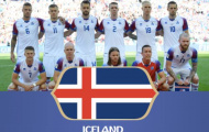Tại sao logo trên áo của ĐT Iceland lại là KSI và được viết tắt trên bảng tỉ số là ISL?