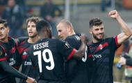 XÁC NHẬN: AC Milan bị gạch tên khỏi Europa League