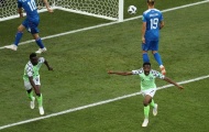 Huyền thoại Drogba ca ngợi hết lời 'vẻ đẹp' của Ahmed Musa