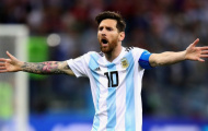 Argentina chắc chắn đi tiếp nếu làm được điều này