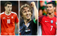 Bộ tứ cầu thủ tưởng không nổi nhưng nổi không tưởng tại World Cup