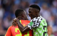 Chelsea ca ngợi hết lời với Omeruo sau màn trình diễn đẳng cấp trước Iceland