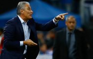 Chiến thắng của Brazil: Điểm 10 cho Tite