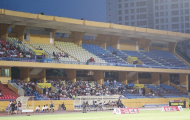 Đọ nhiệt mùa World Cup, khán giả Việt Nam đến sân giảm mạnh