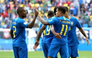 ĐT Brazil: Yếu tố bất ngờ mang tên Douglas Costa