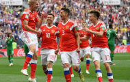 Top 5 cuộc chạy đua tốc độ đáng nể tại World Cup 2018