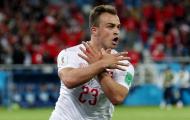 Với Shaqiri và Xhaka, chiến thắng trước Serbia còn mang ý nghĩa quan trọng khác