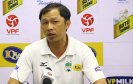 HAGL cắt mạch thua, HLV Minh Ninh khen Minh Vương, Xuân Trường