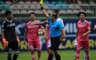 Gục ngã tại phố núi, HLV Sài Gòn FC tố trọng tài quên thổi phạt đền