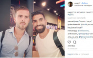 Mục tiêu được Messi chọn vừa đặt chân tới Barcelona