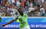 Thống kê: Ahmed Musa giỏi hơn cả Ronaldo và Messi ở tỷ lệ này