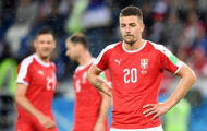 Sau trận thua Thụy Sĩ, Milinkovic-Savic ngầm xác nhận tương lai