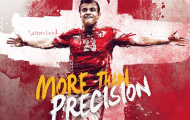 Xherdan Shaqiri: Ngọn lửa Kosovan thiêu đốt Serbia cuồng ngạo