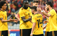TRỰC TIẾP Bỉ 5-2 Tunisia: Hazard, Lukaku lên đồng, Bỉ thắng nhẹ Tunisia (Hết giờ)