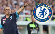 Với Maurizio Sarri, Chelsea sẽ tiếp tục công cuộc “Italia hóa”?