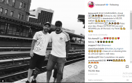 Suarez, Puyol, Neymar gửi lời chúc sinh nhật đến Messi