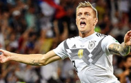 Toni Kroos chuộc lỗi cho niềm tin của người Đức