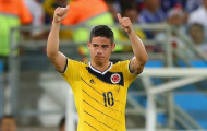 Colombia nhận tin vui trước thềm 'cuộc chiến sinh tử' với Ba Lan
