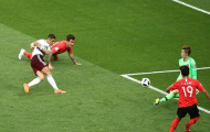 5 điểm nhấn Hàn Quốc 1-2 Mexico: Chicharito gọi, Son Heung Min trả lời