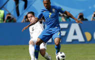 Brazil nhận tin dữ trước thềm lượt trận cuối vòng bảng gặp Serbia