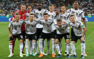 Chấm điểm Đức: Reus, Kroos vá khiên thủng